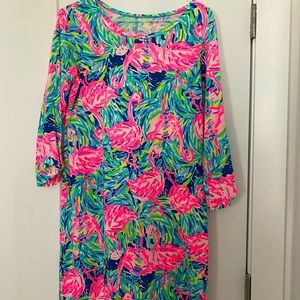 Lilly Pulitzer Linden Shirt Dress - NWT, size L